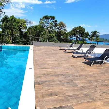 Ape Na Praia Da Lagoinha A 400M Da Praia Ubatuba Exterior photo