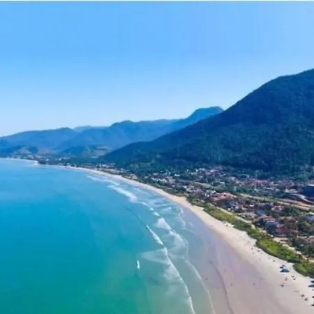 Ape Na Praia Da Lagoinha A 400M Da Praia Ubatuba Exterior photo