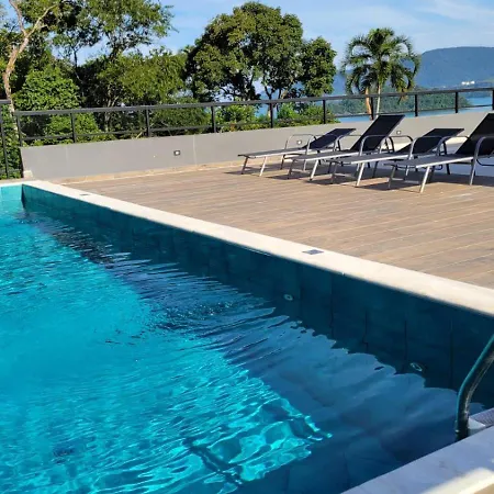 Ape Na Praia Da Lagoinha A 400M Da Praia Ubatuba Exterior photo