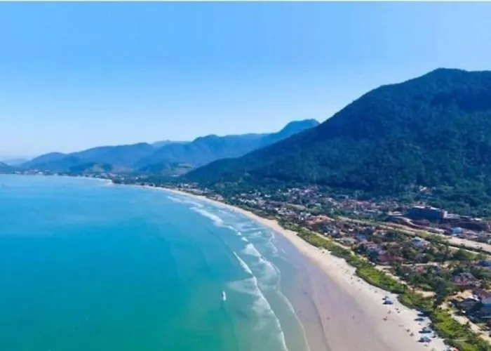 Ape Na Praia Da Lagoinha A 400M Da Praia