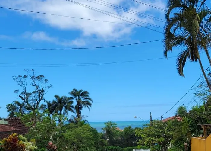 Ape Na Praia Da Lagoinha A 400M Da Praia