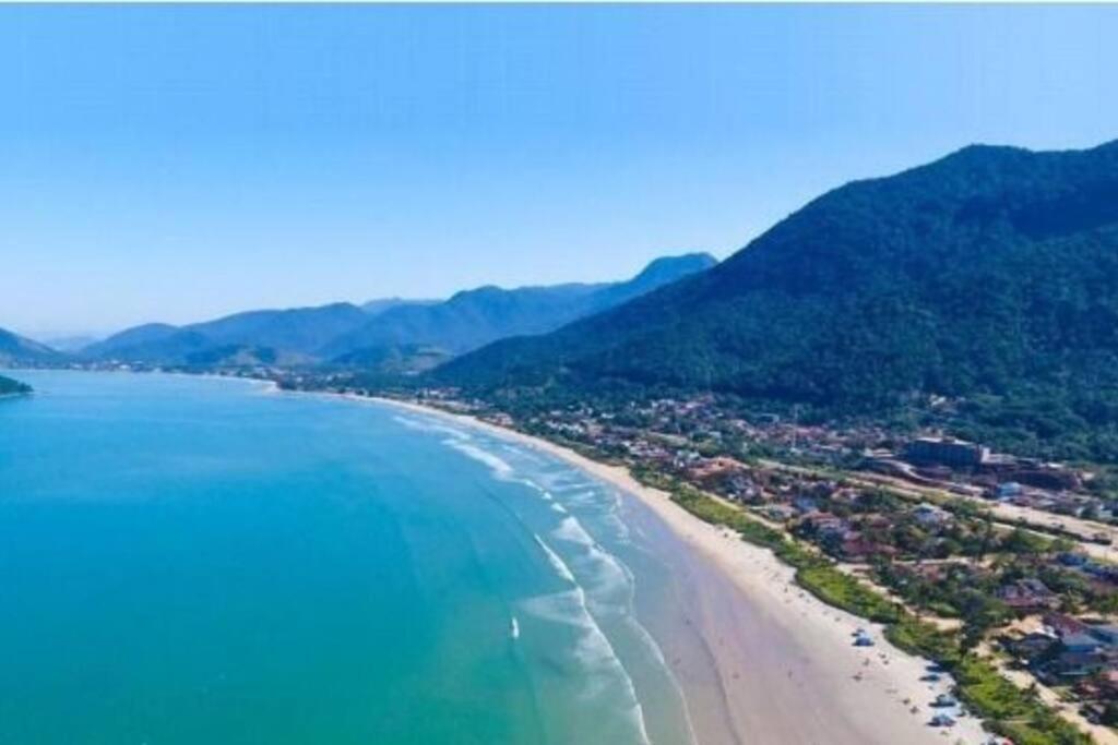 Ape Na Da Lagoinha A 400m Da * Ubatuba