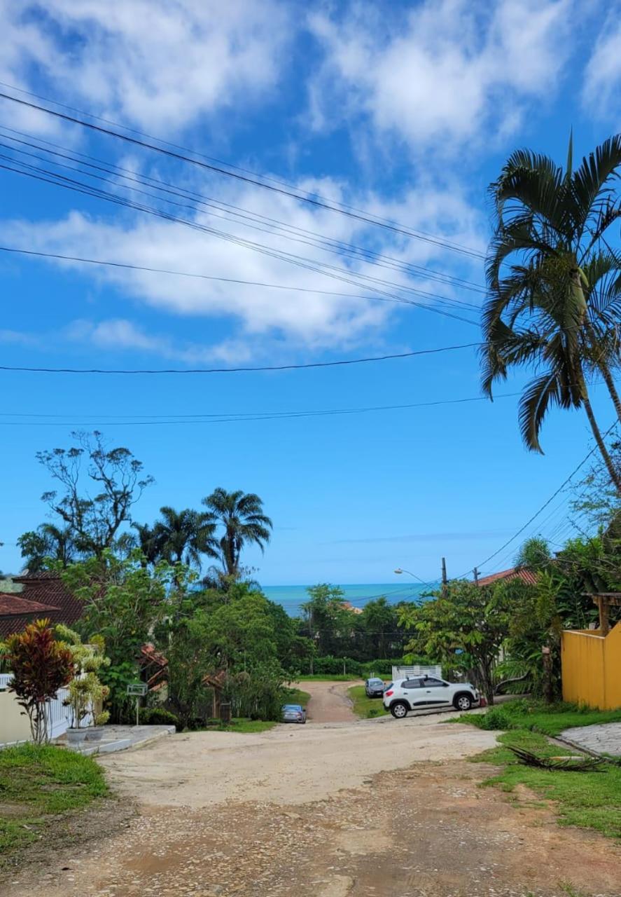 Apartment Ape Na Da Lagoinha A 400m Da Ubatuba